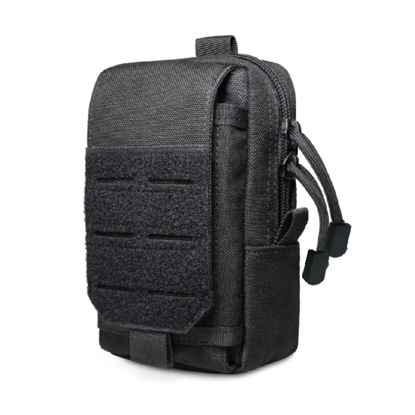 Edc Everyday Carry - Tactical Molle Pouch Waist Bag Outdoor