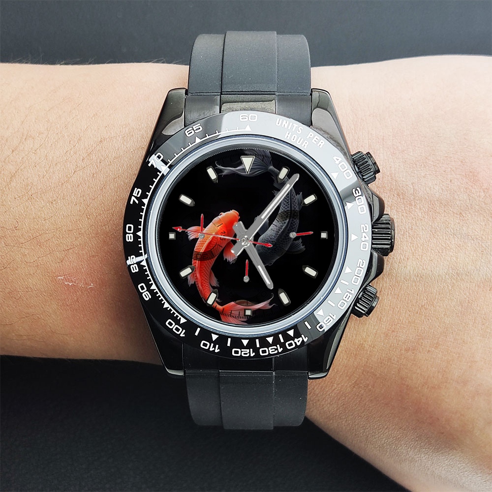 Customized Creative VK63 Watch - đánh giá và giá Watch Winder Compact