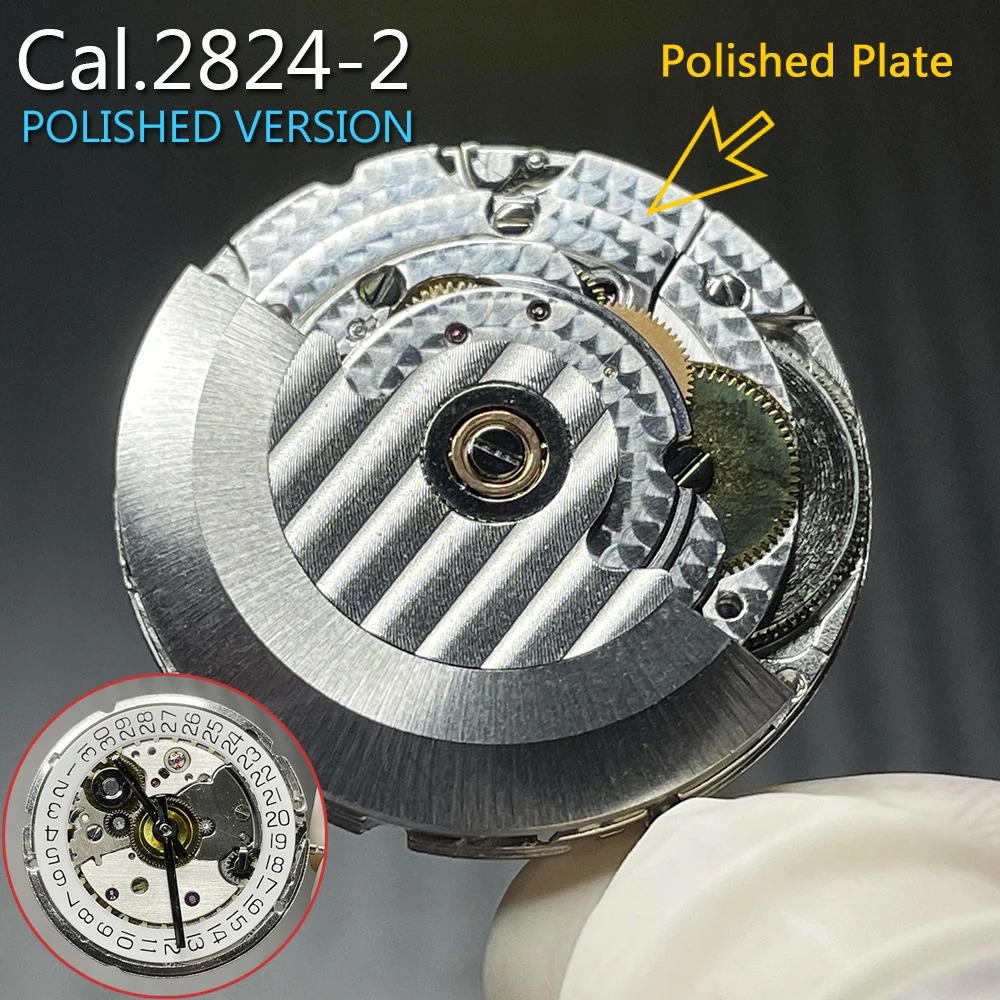 ST2130 2824-2 Automatic Mechan - đánh giá và giá Watch Winder Compact