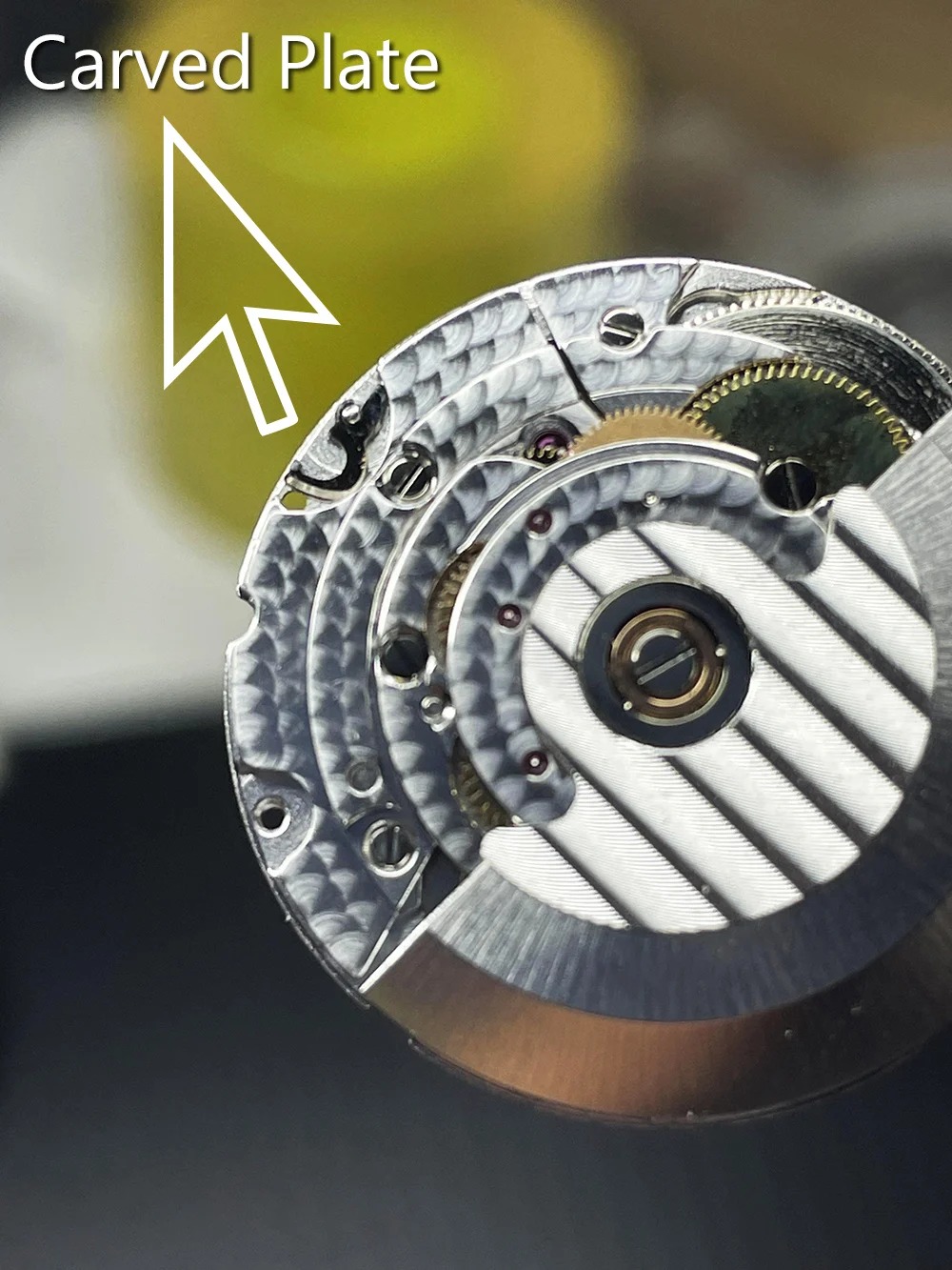 ST2130 2824-2 Automatic Mechan - đánh giá và giá Watch Winder Compact