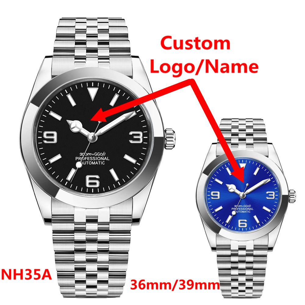 Custom Logo Luxury NH35 Watch  - đánh giá và giá Watch Winder Compact