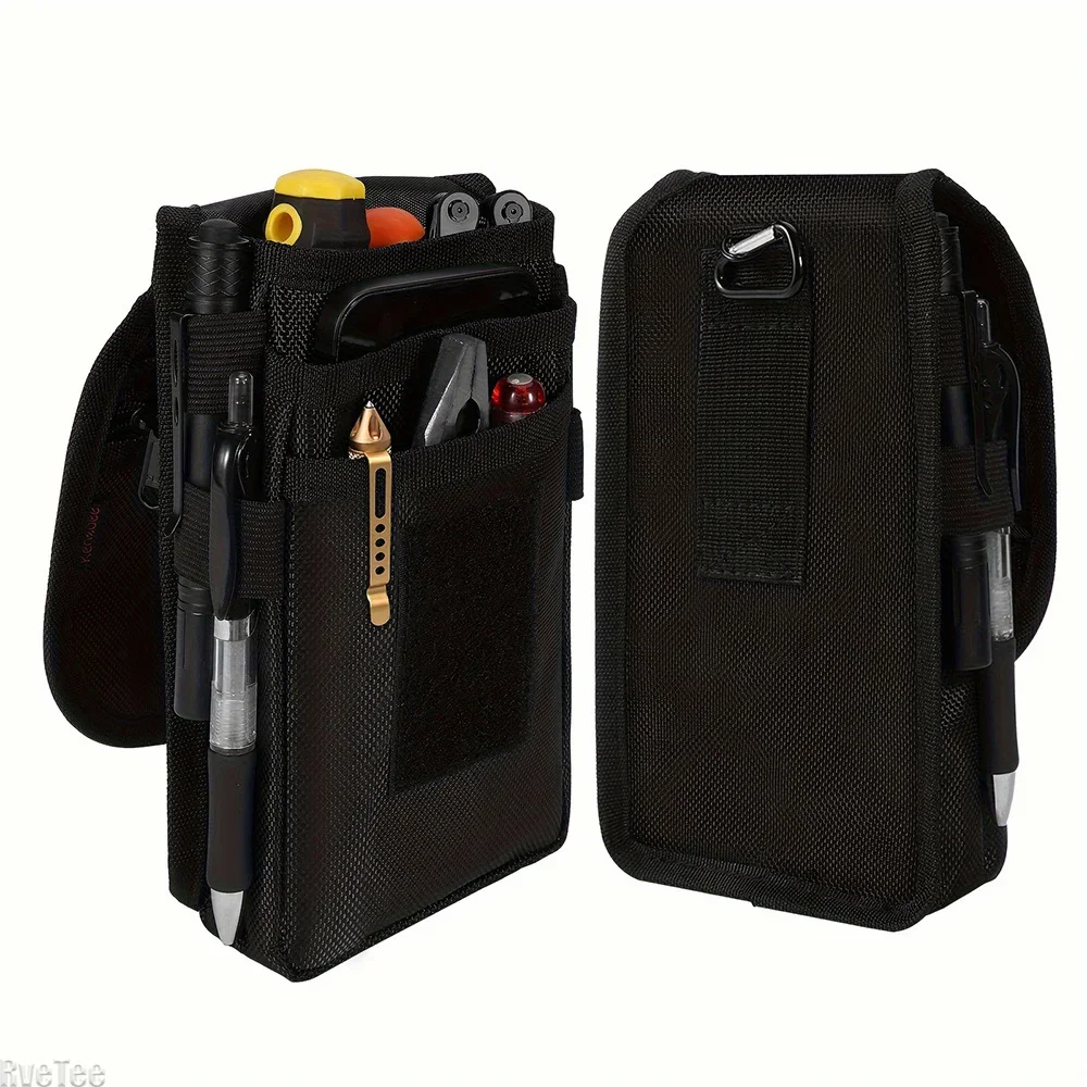 Tactical EDC Pouch Belt Holste - đánh giá và giá Everyday Carry (Edc) Knife