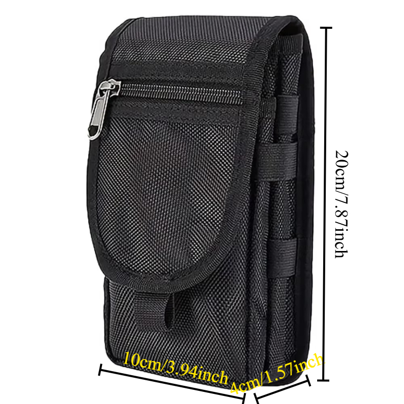 Tactical EDC Pouch Belt Holste - đánh giá và giá Everyday Carry (Edc) Knife