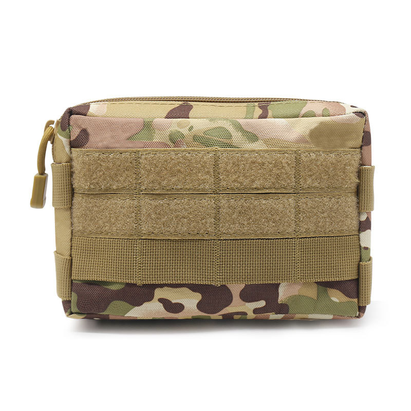 Tactical Molle Waist Pack 600D - đánh giá và giá Edc Everyday Carry