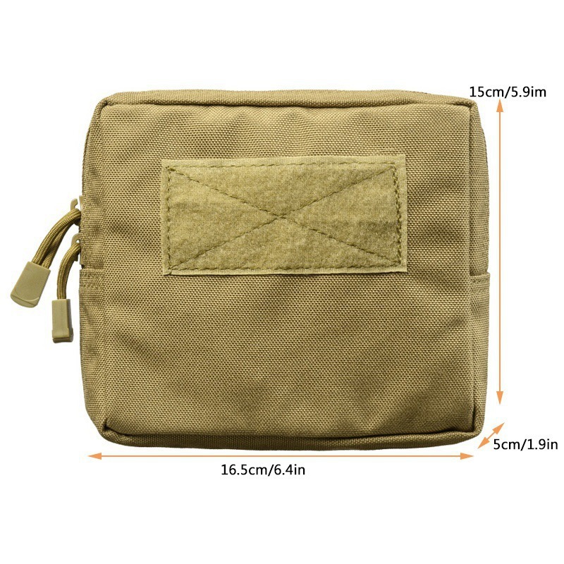 Outdoor EDC Molle Pouch Sports - đánh giá và giá Edc Carry Kit