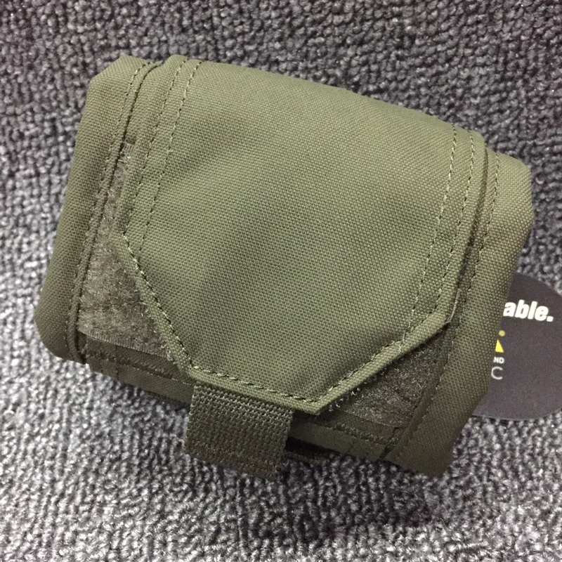 Multicam Drop Dump Pouch Tacti - đánh giá và giá Edc Everyday Carry
