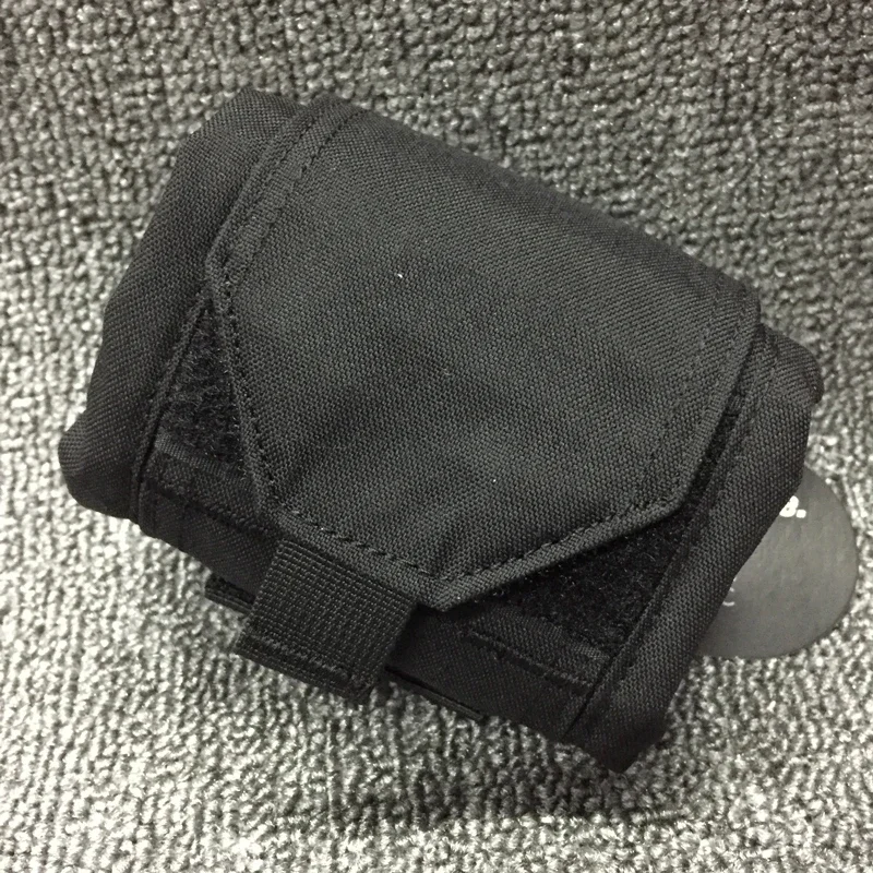 Multicam Drop Dump Pouch Tacti - đánh giá và giá Edc Everyday Carry