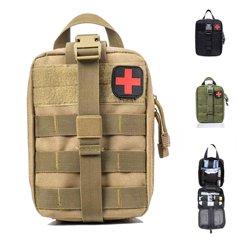 First Aid Kits Medical Emergen - đánh giá và giá Edc Everyday Carry