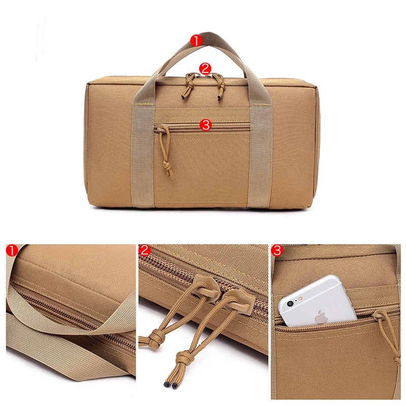 Outdoor Gun Carry Bag EDC Tool - đánh giá và giá Edc Carry Accessories
