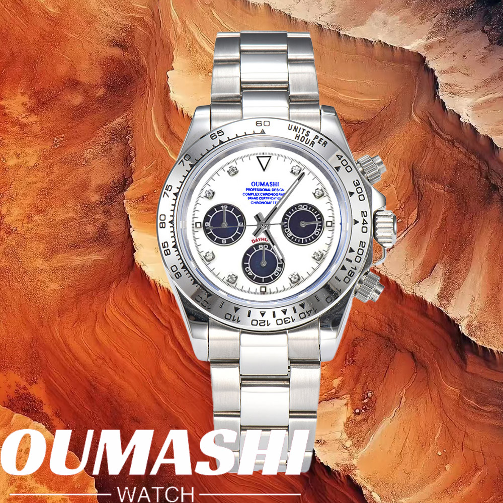 Luxury VK63 Watches Sapphire G - đánh giá và giá Watch Winder Compact