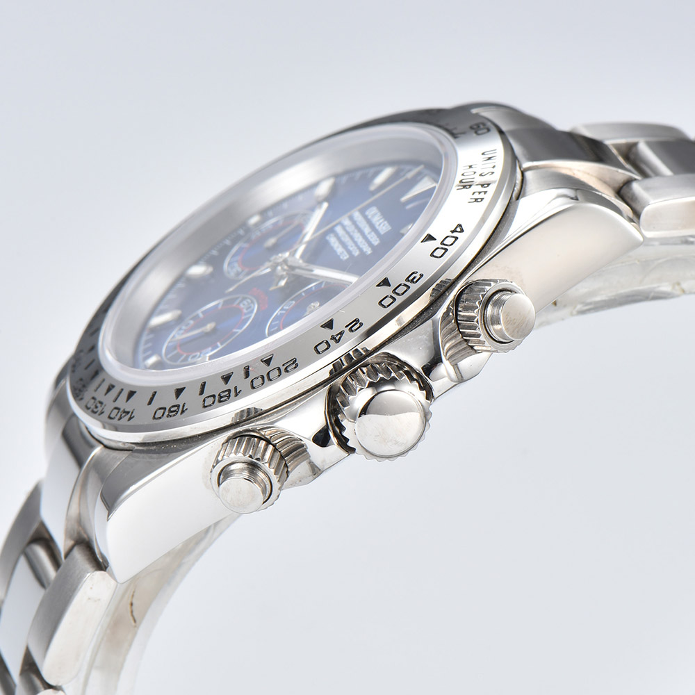 Luxury VK63 Watches Sapphire G - đánh giá và giá Watch Winder Compact