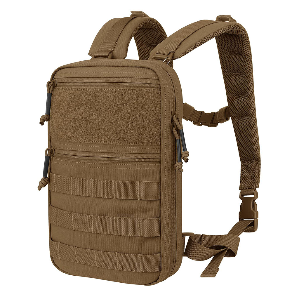 Tactical MOLLE Backpack Waterp - đánh giá và giá Edc Carry Kit